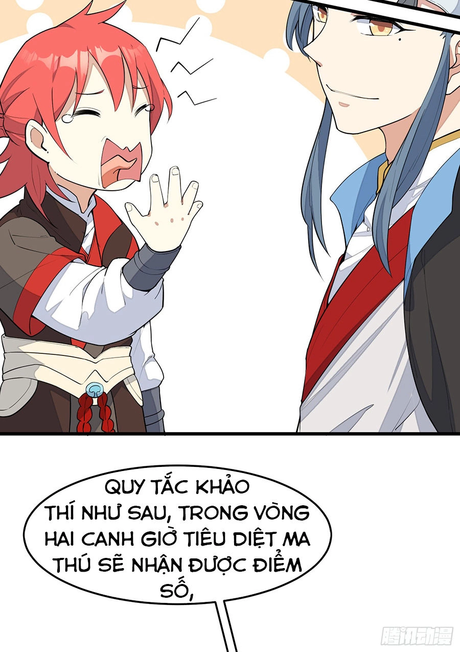 Linh Tôn Chi Tử Chapter 3 - 7