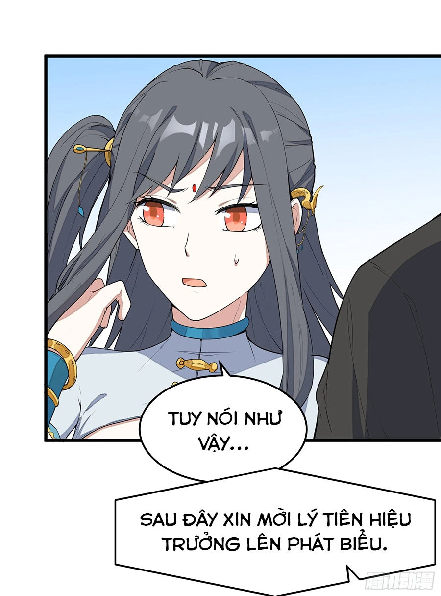 Linh Tôn Chi Tử Chapter 5 - 6