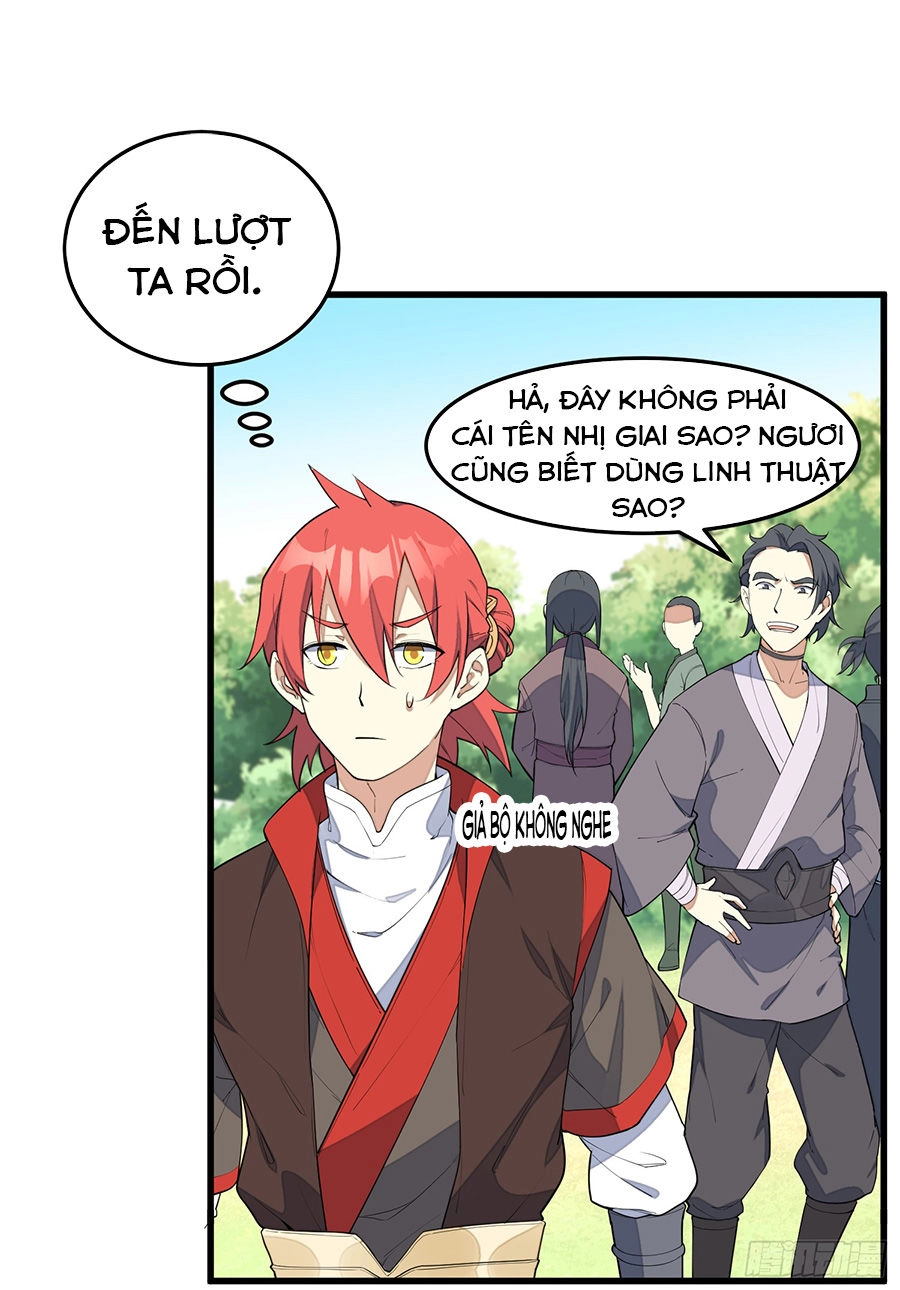 Linh Tôn Chi Tử Chapter 5 - 42