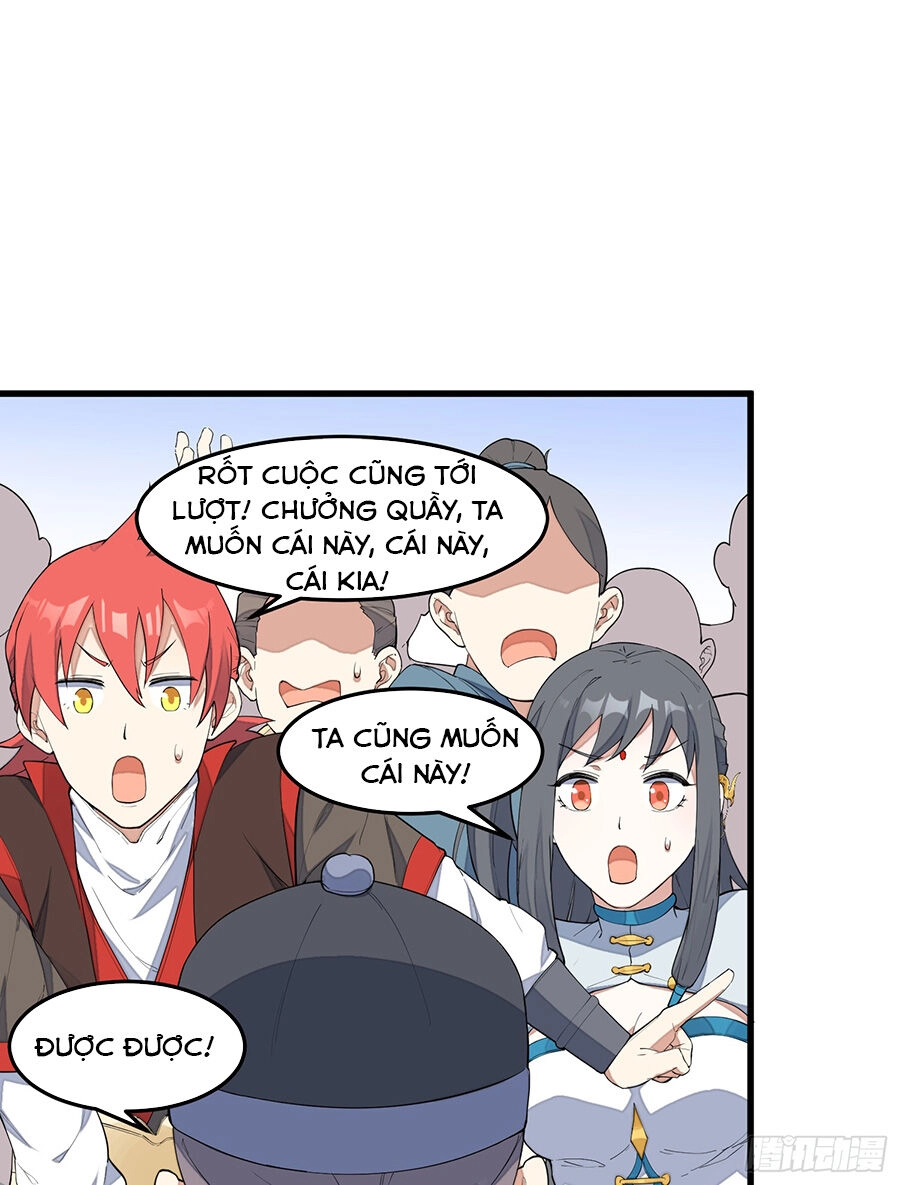 Linh Tôn Chi Tử Chapter 6 - 18