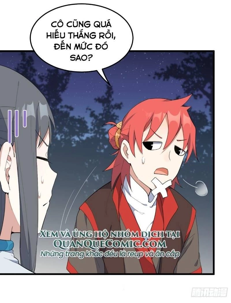 Linh Tôn Chi Tử Chapter 9 - 1