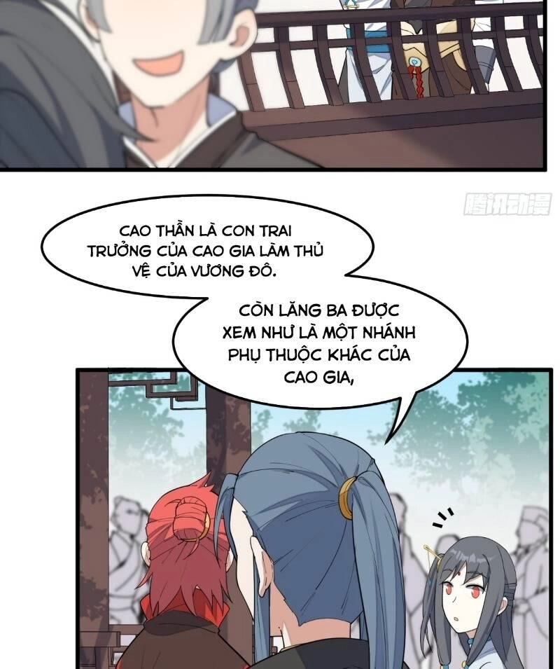 Linh Tôn Chi Tử Chapter 9 - 24