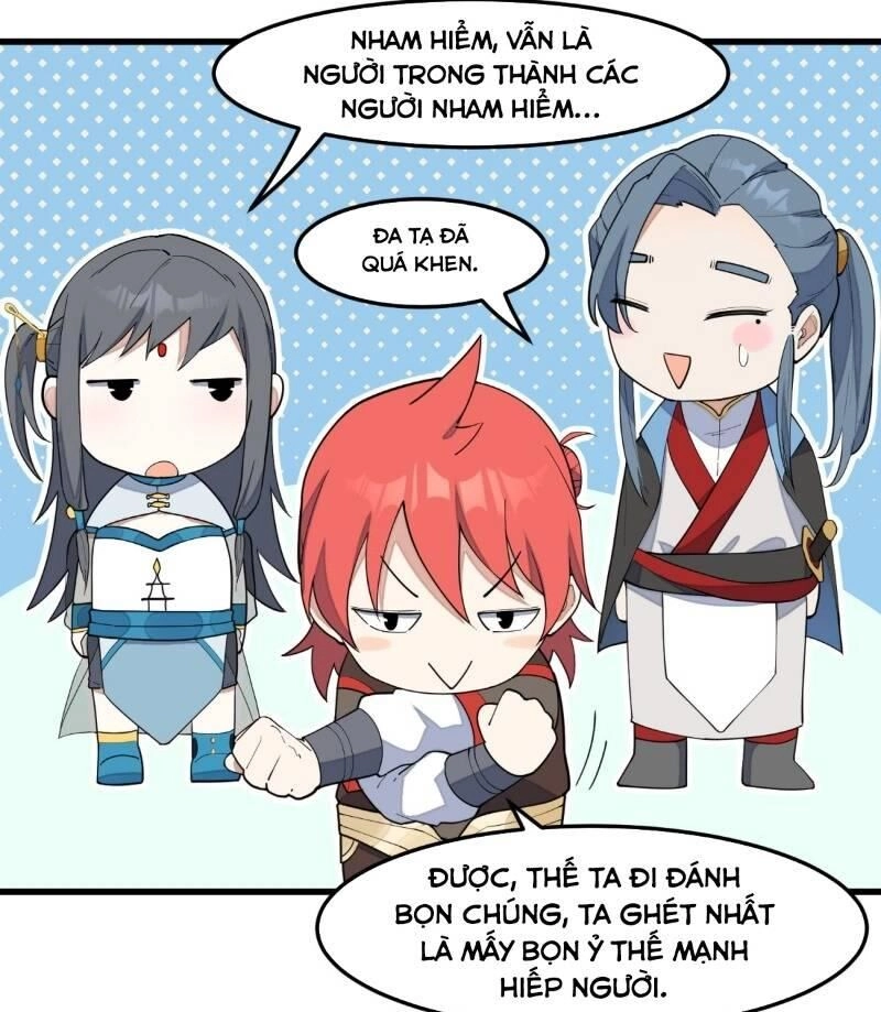 Linh Tôn Chi Tử Chapter 9 - 28