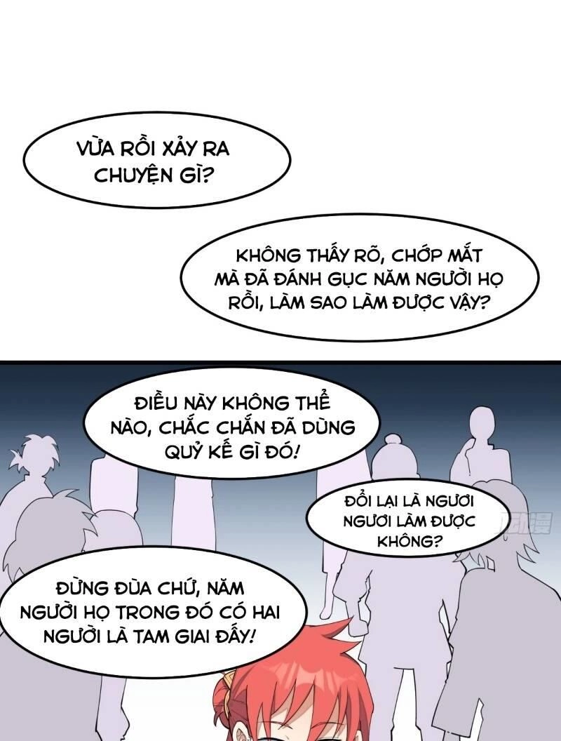 Linh Tôn Chi Tử Chapter 10 - 1