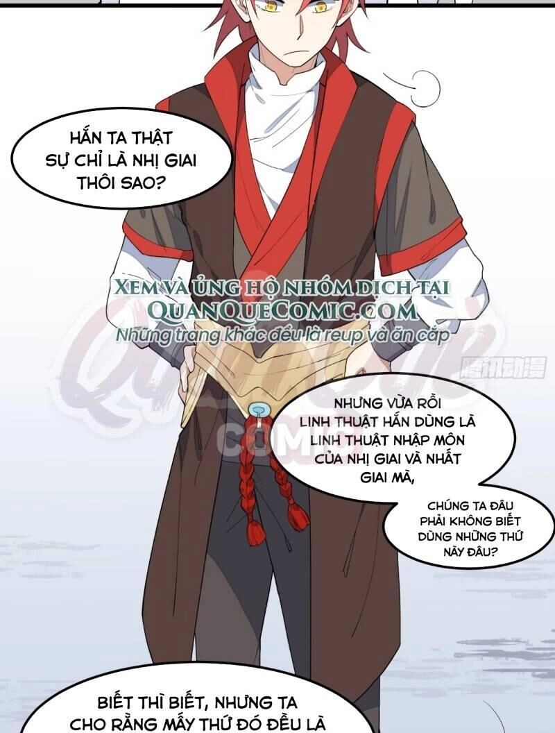 Linh Tôn Chi Tử Chapter 10 - 2