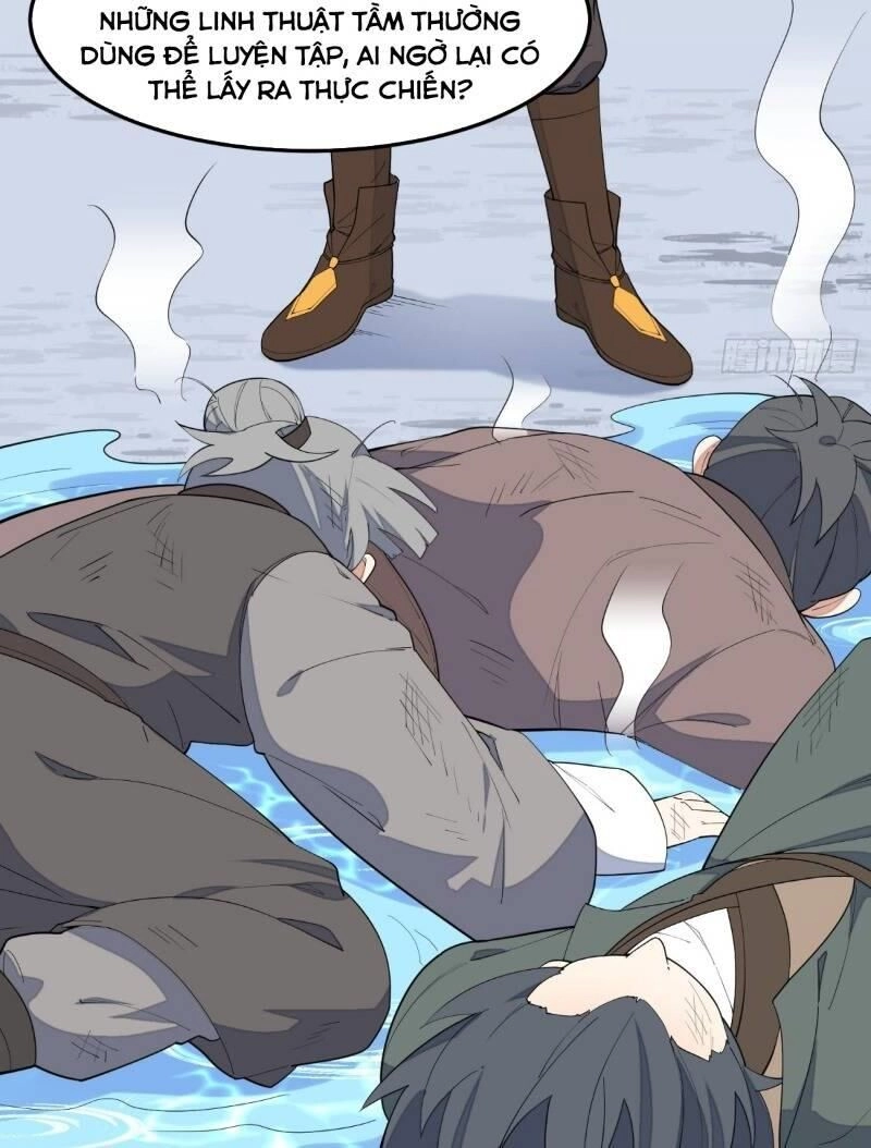 Linh Tôn Chi Tử Chapter 10 - 3