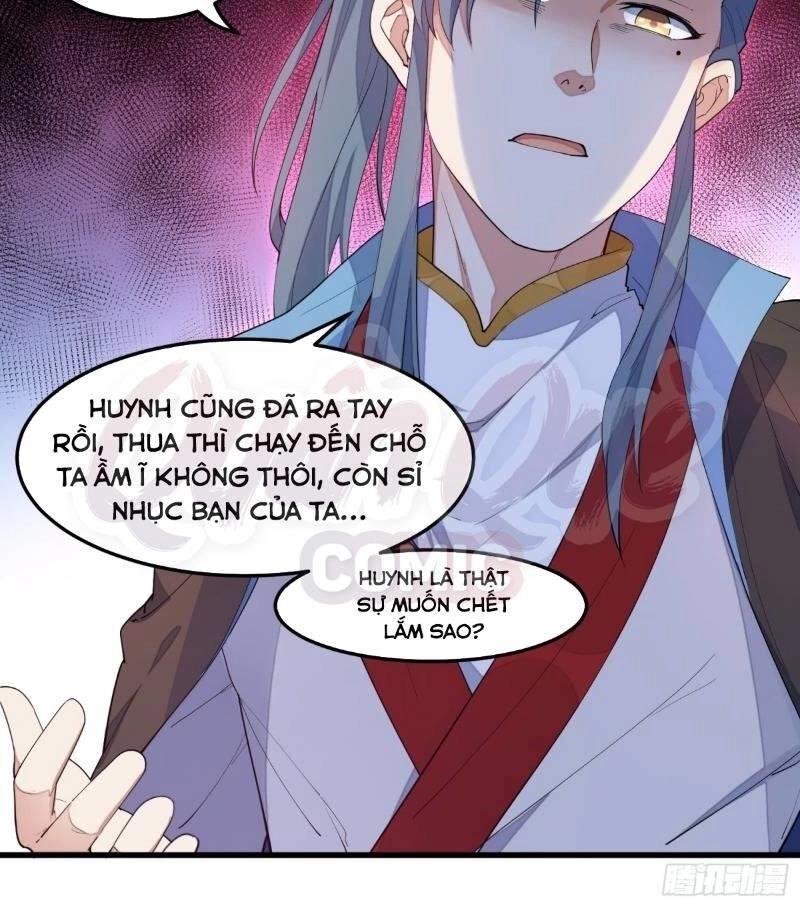 Linh Tôn Chi Tử Chapter 10 - 8