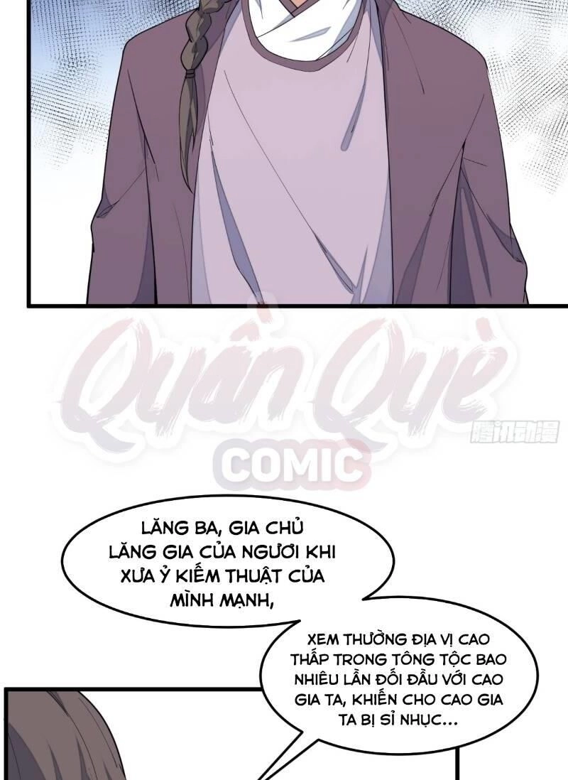 Linh Tôn Chi Tử Chapter 10 - 23