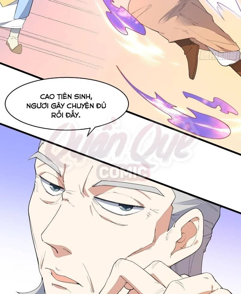 Linh Tôn Chi Tử Chapter 12 - 8