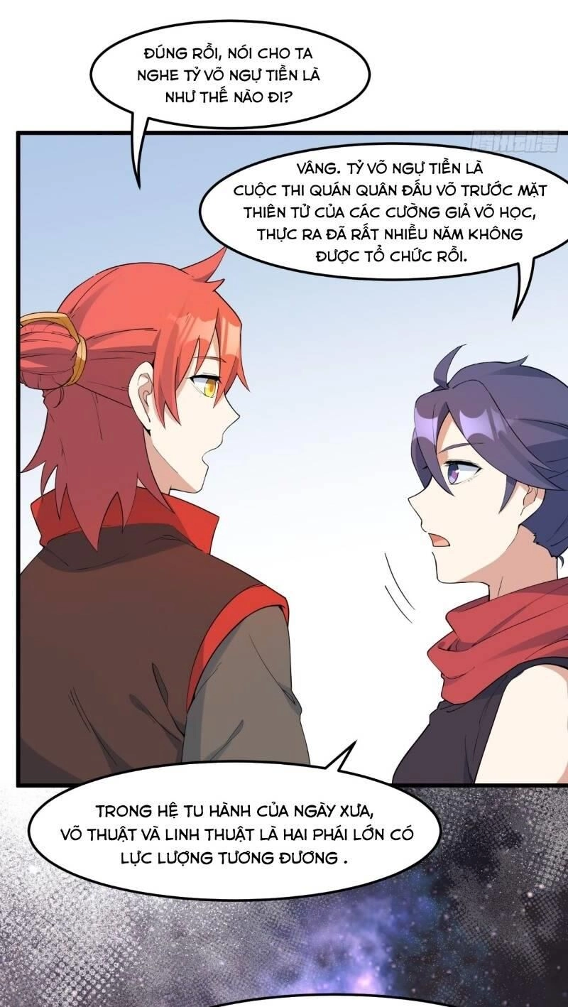 Linh Tôn Chi Tử Chapter 17 - 11