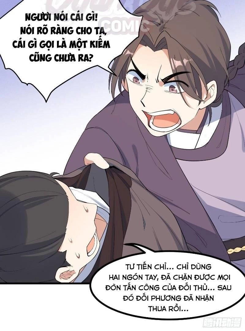 Linh Tôn Chi Tử Chapter 21 - 18