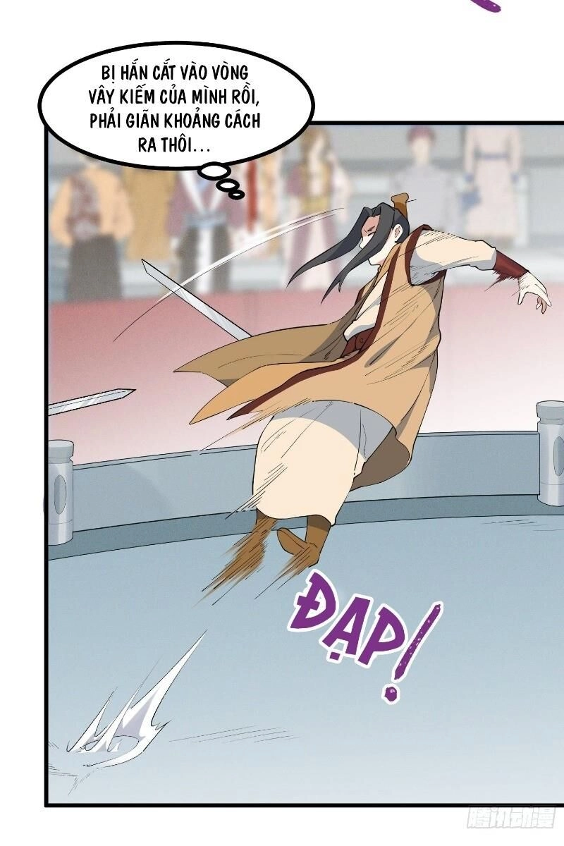 Linh Tôn Chi Tử Chapter 26 - 21