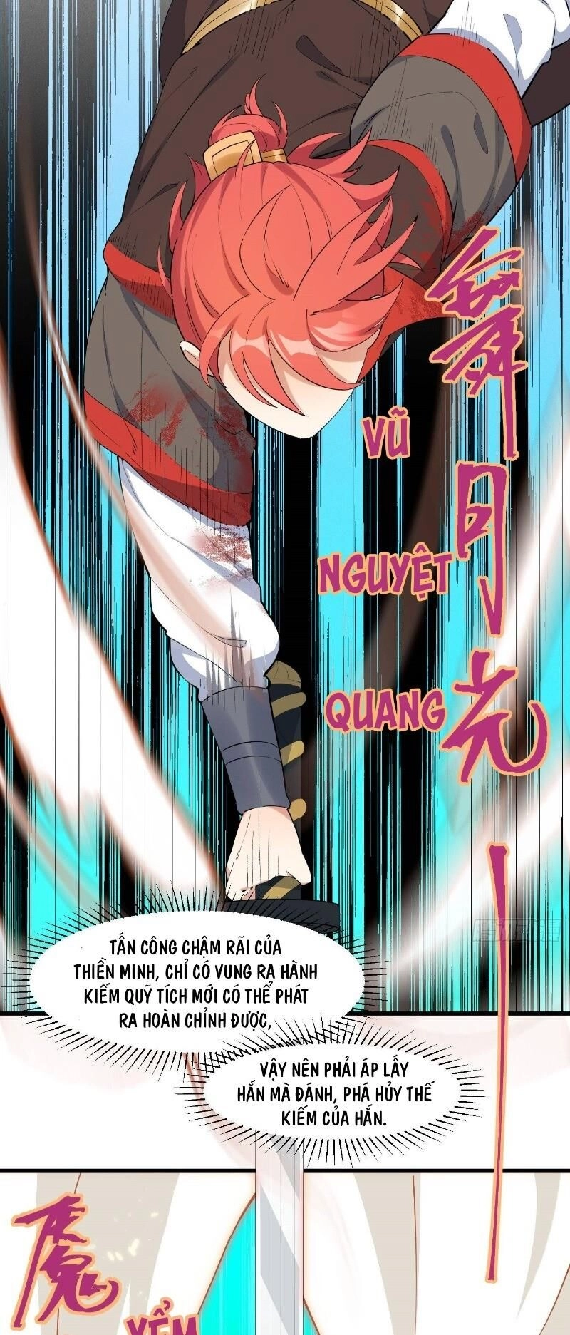 Linh Tôn Chi Tử Chapter 26 - 23