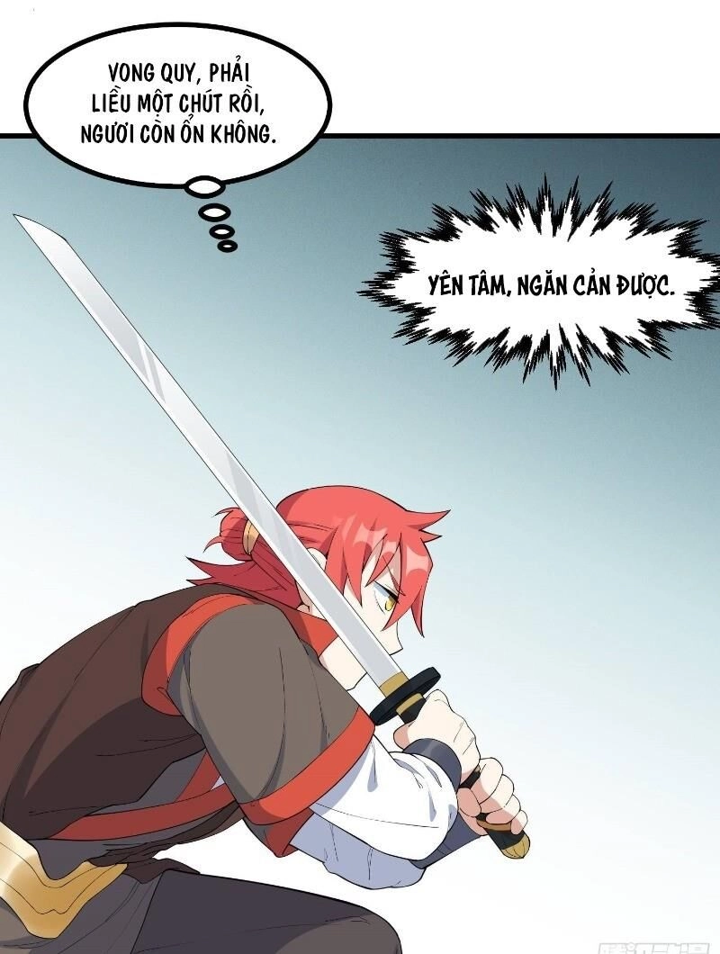 Linh Tôn Chi Tử Chapter 26 - 27