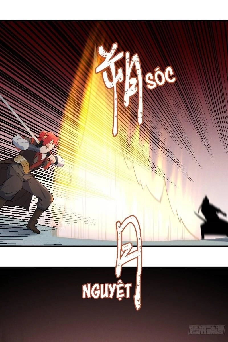 Linh Tôn Chi Tử Chapter 26 - 29