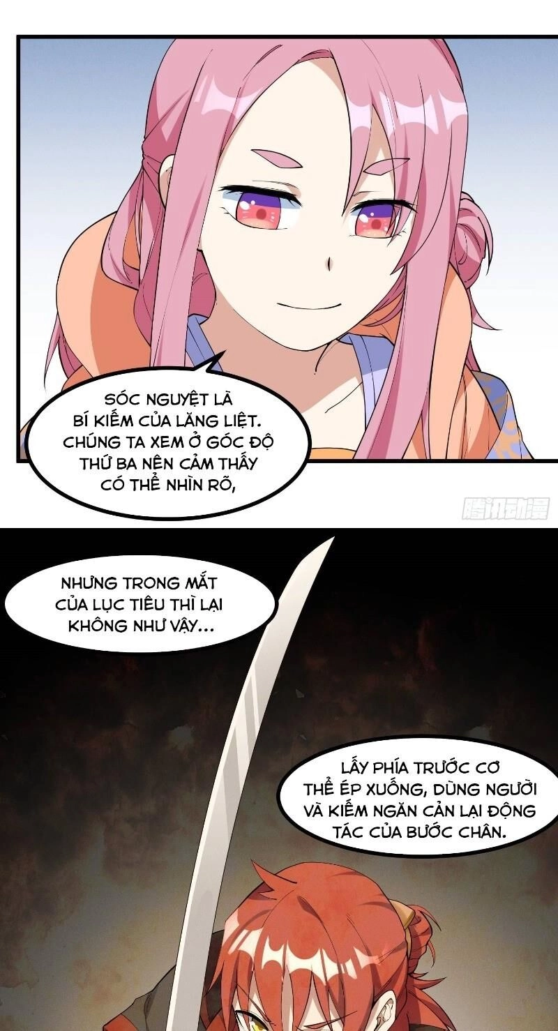 Linh Tôn Chi Tử Chapter 26 - 33