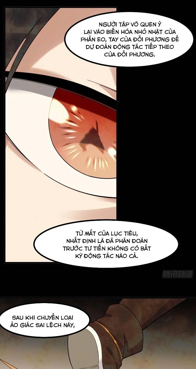 Linh Tôn Chi Tử Chapter 26 - 35