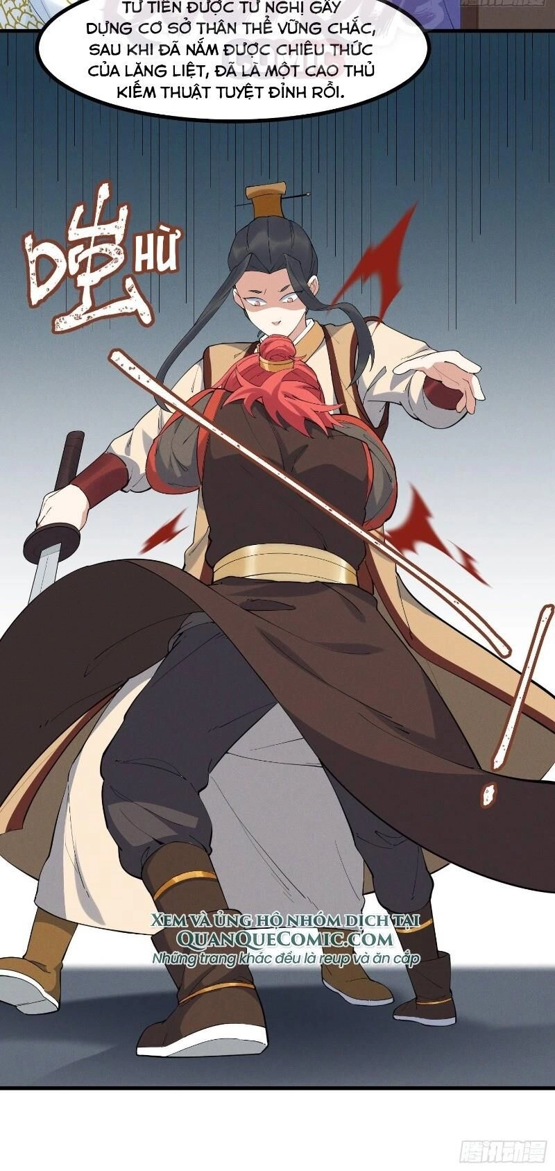 Linh Tôn Chi Tử Chapter 26 - 38