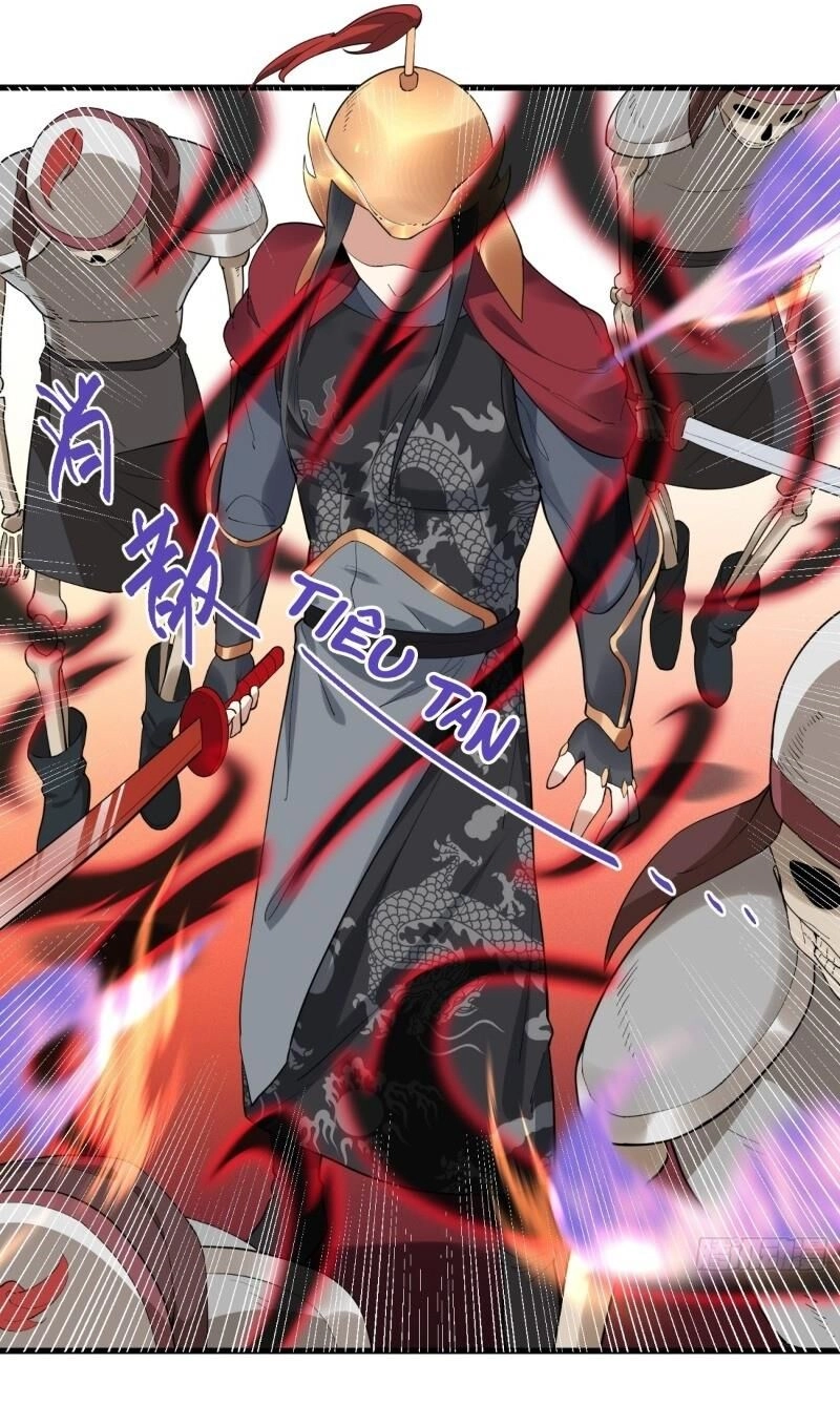 Linh Tôn Chi Tử Chapter 27 - 32