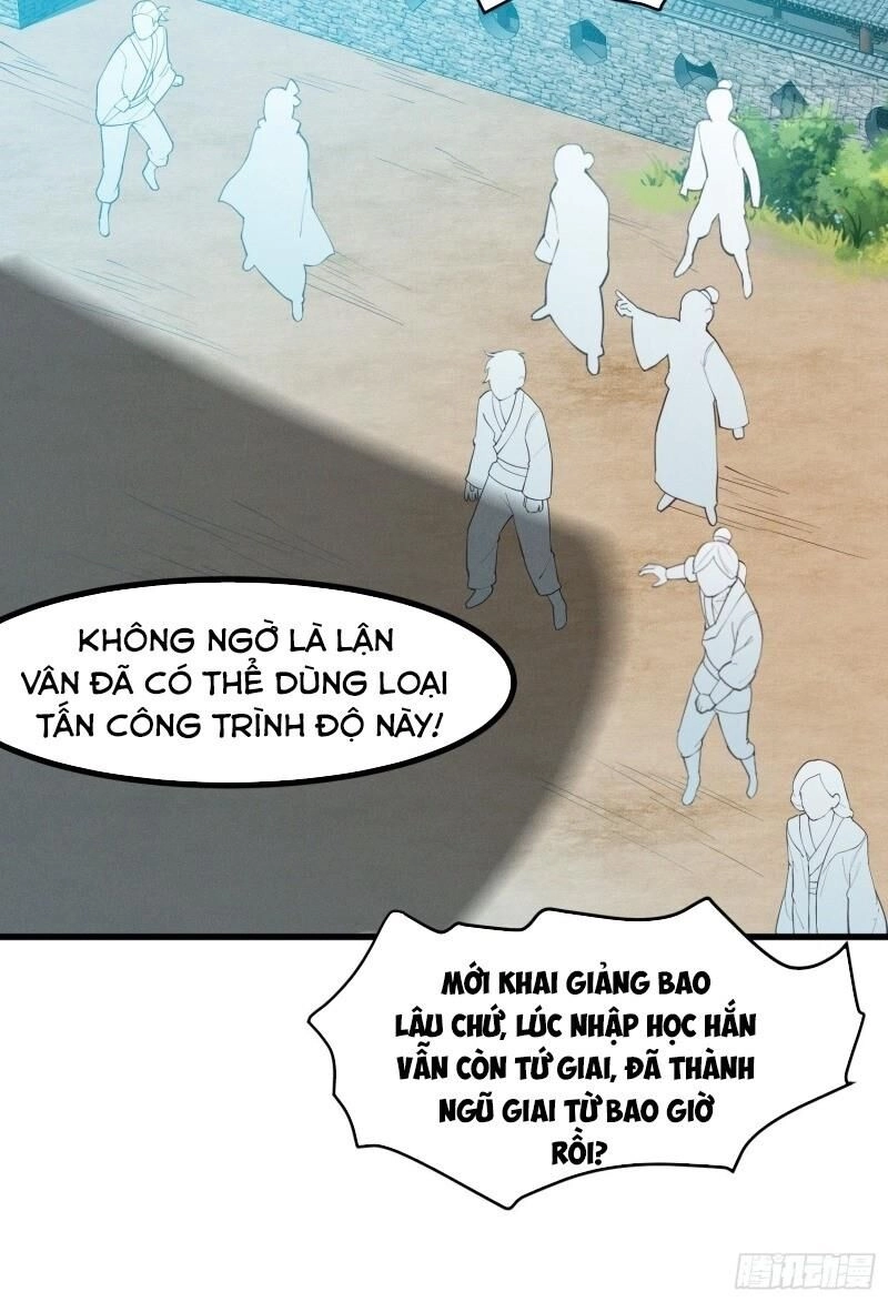 Linh Tôn Chi Tử Chapter 37 - 22