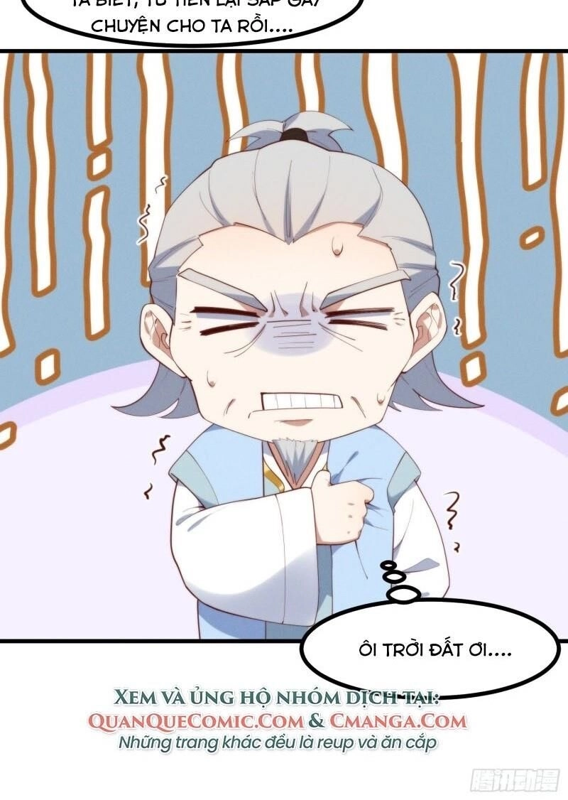 Linh Tôn Chi Tử Chapter 39 - 34