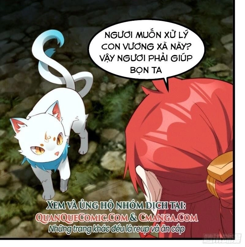 Linh Tôn Chi Tử Chapter 41 - 39