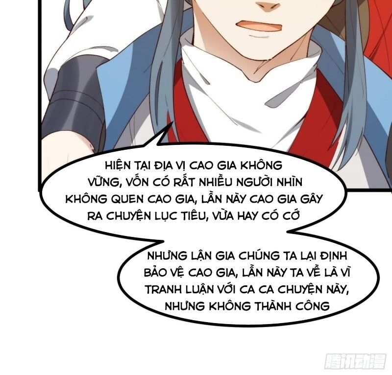 Linh Tôn Chi Tử Chapter 46 - 54