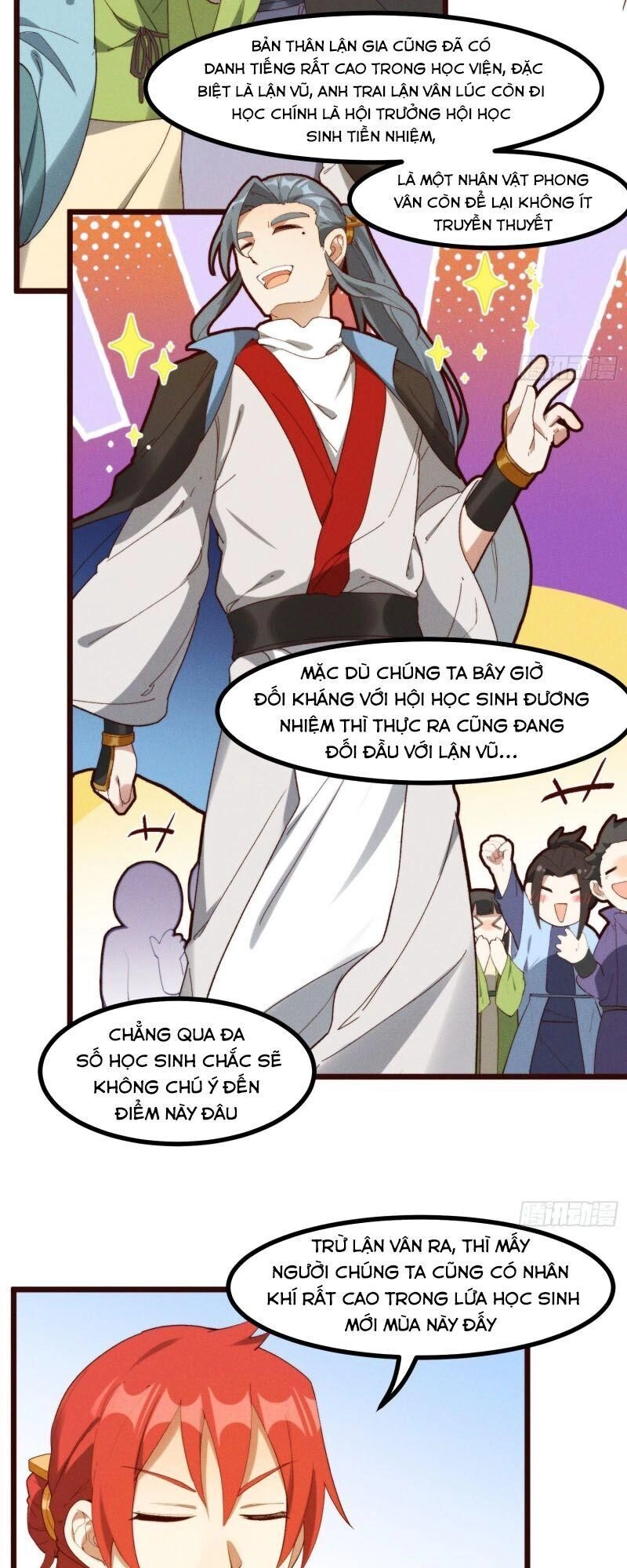 Linh Tôn Chi Tử Chapter 49 - 7