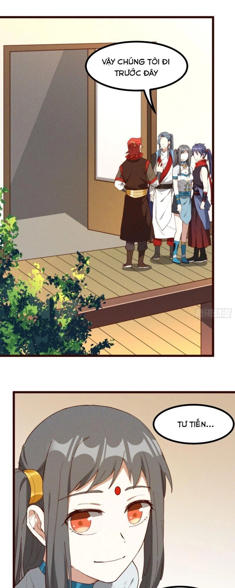 Linh Tôn Chi Tử Chapter 51 - 10