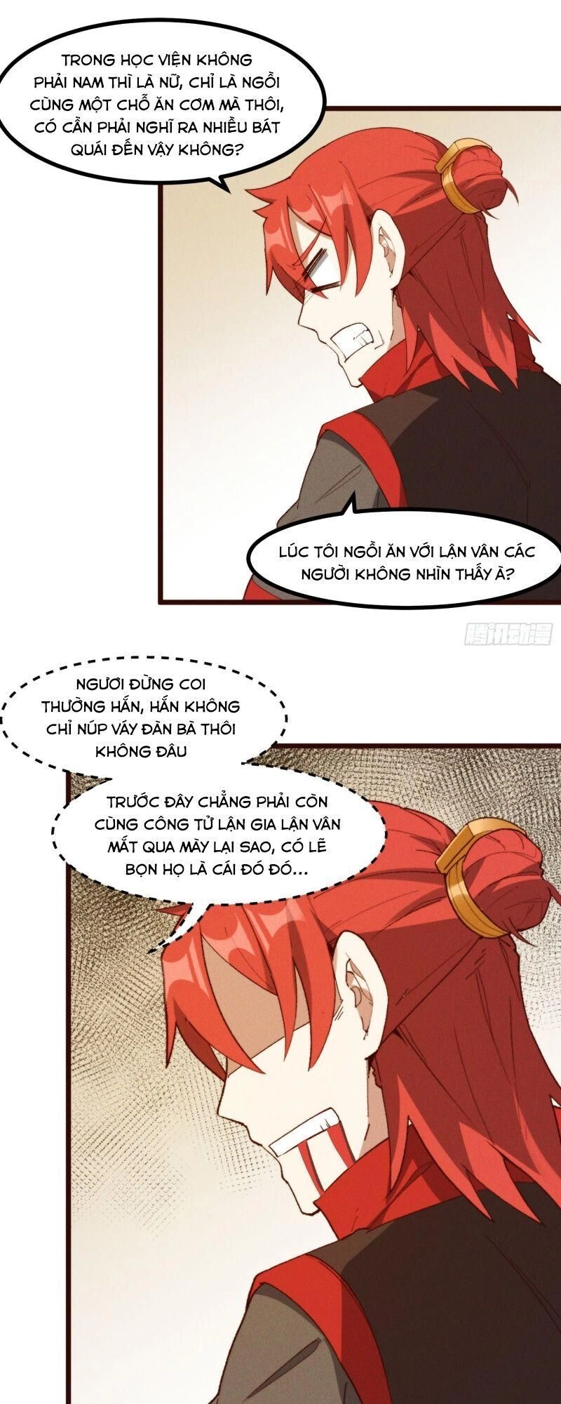 Linh Tôn Chi Tử Chapter 52 - 5