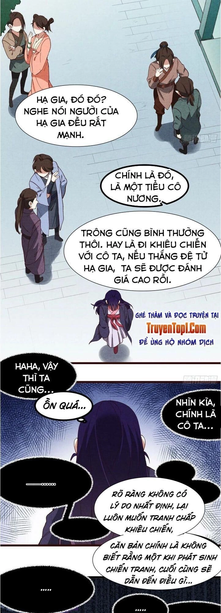 Linh Tôn Chi Tử Chapter 58 - 12