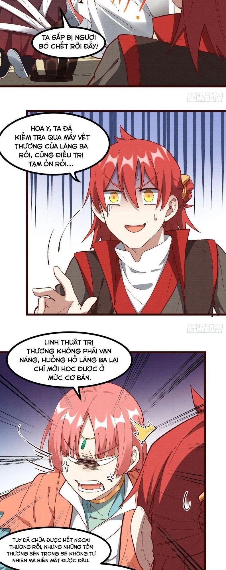 Linh Tôn Chi Tử Chapter 60 - 7