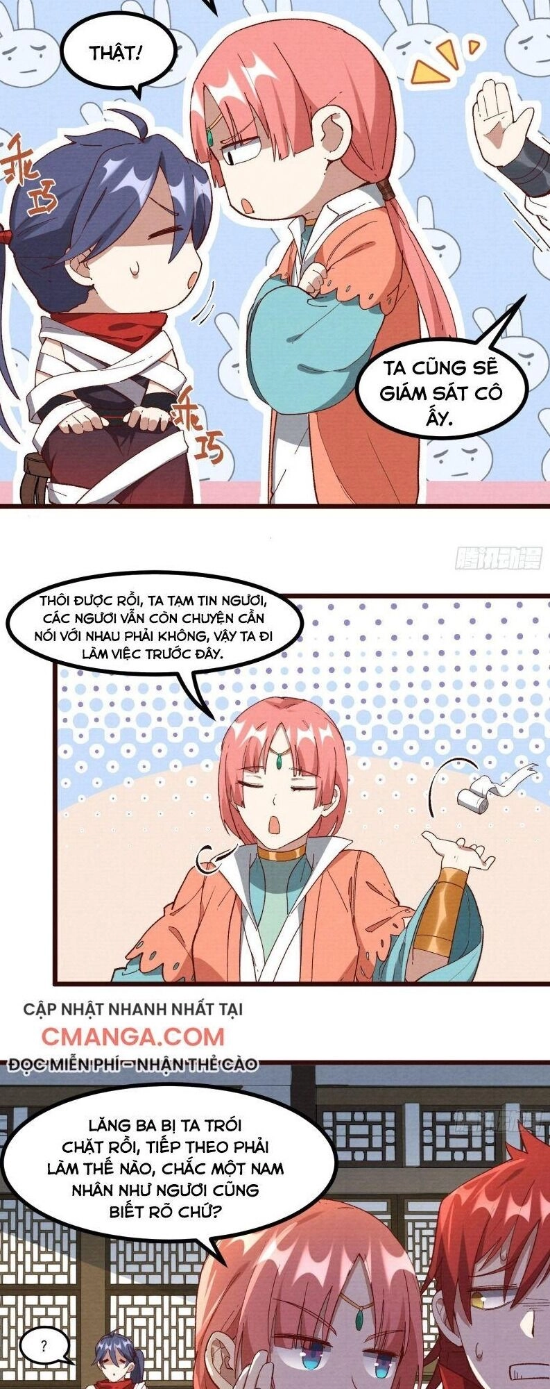 Linh Tôn Chi Tử Chapter 60 - 9