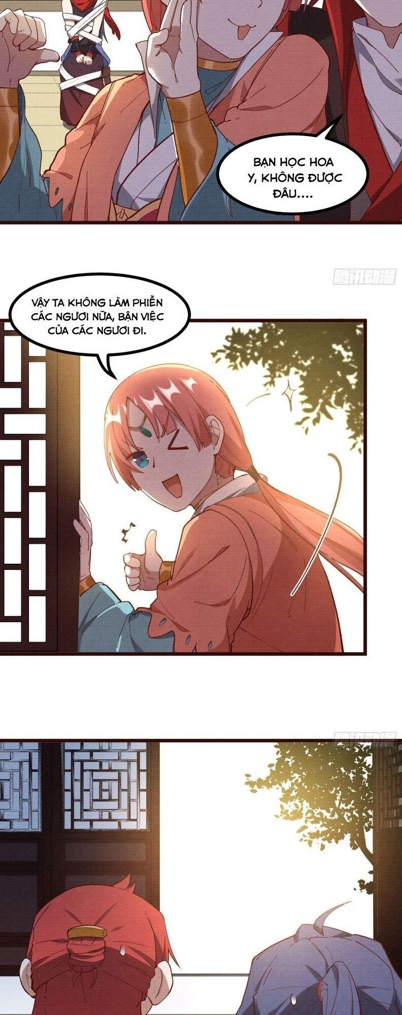 Linh Tôn Chi Tử Chapter 60 - 10