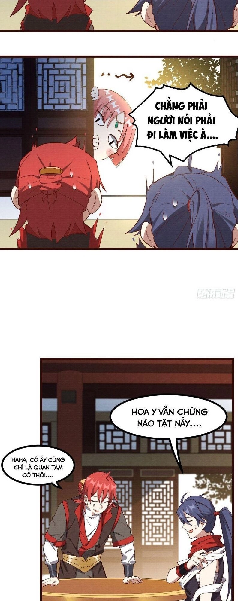 Linh Tôn Chi Tử Chapter 60 - 11