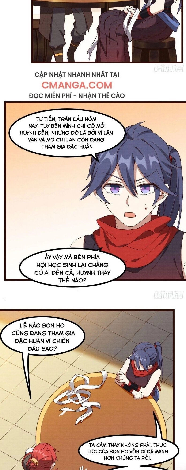 Linh Tôn Chi Tử Chapter 60 - 12