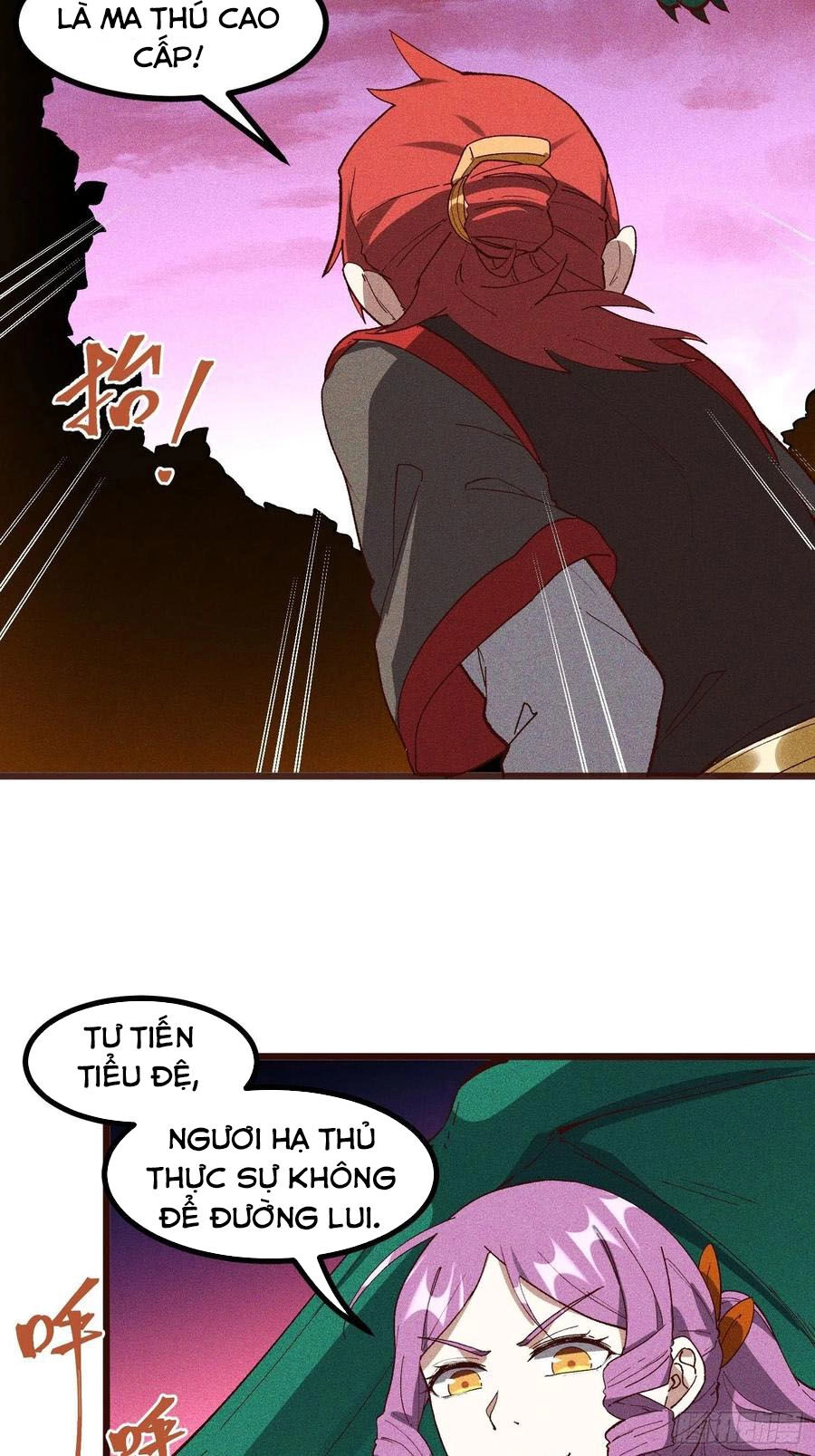 Linh Tôn Chi Tử Chapter 63 - 11