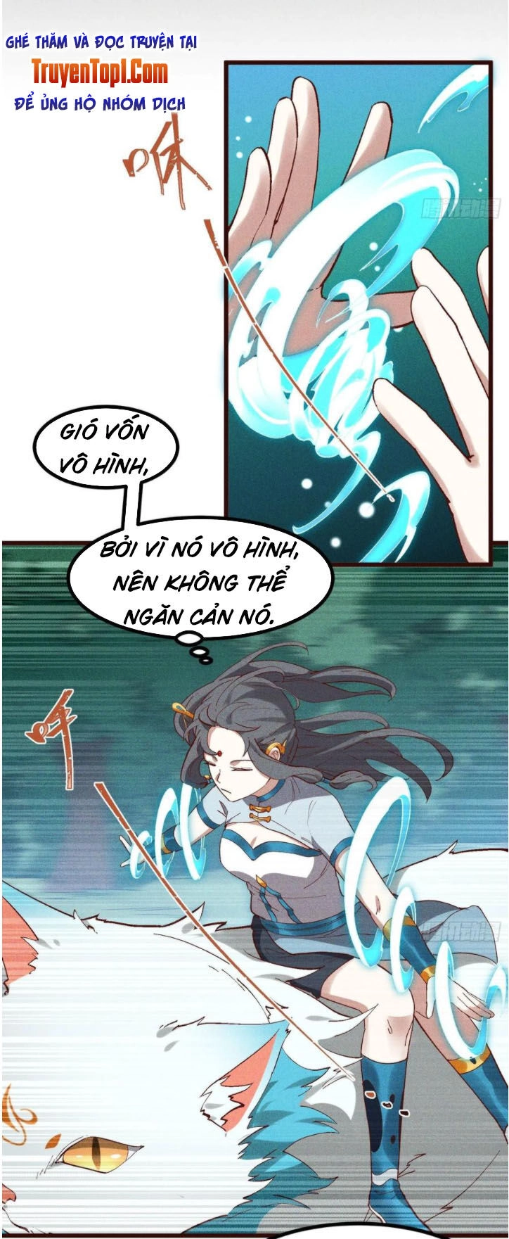 Linh Tôn Chi Tử Chapter 67 - 21