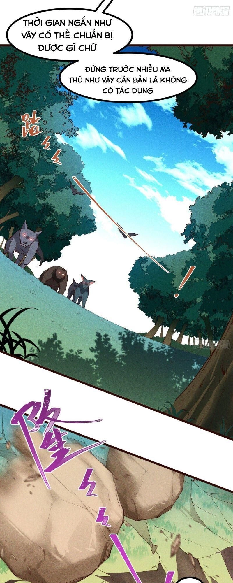 Linh Tôn Chi Tử Chapter 68 - 3