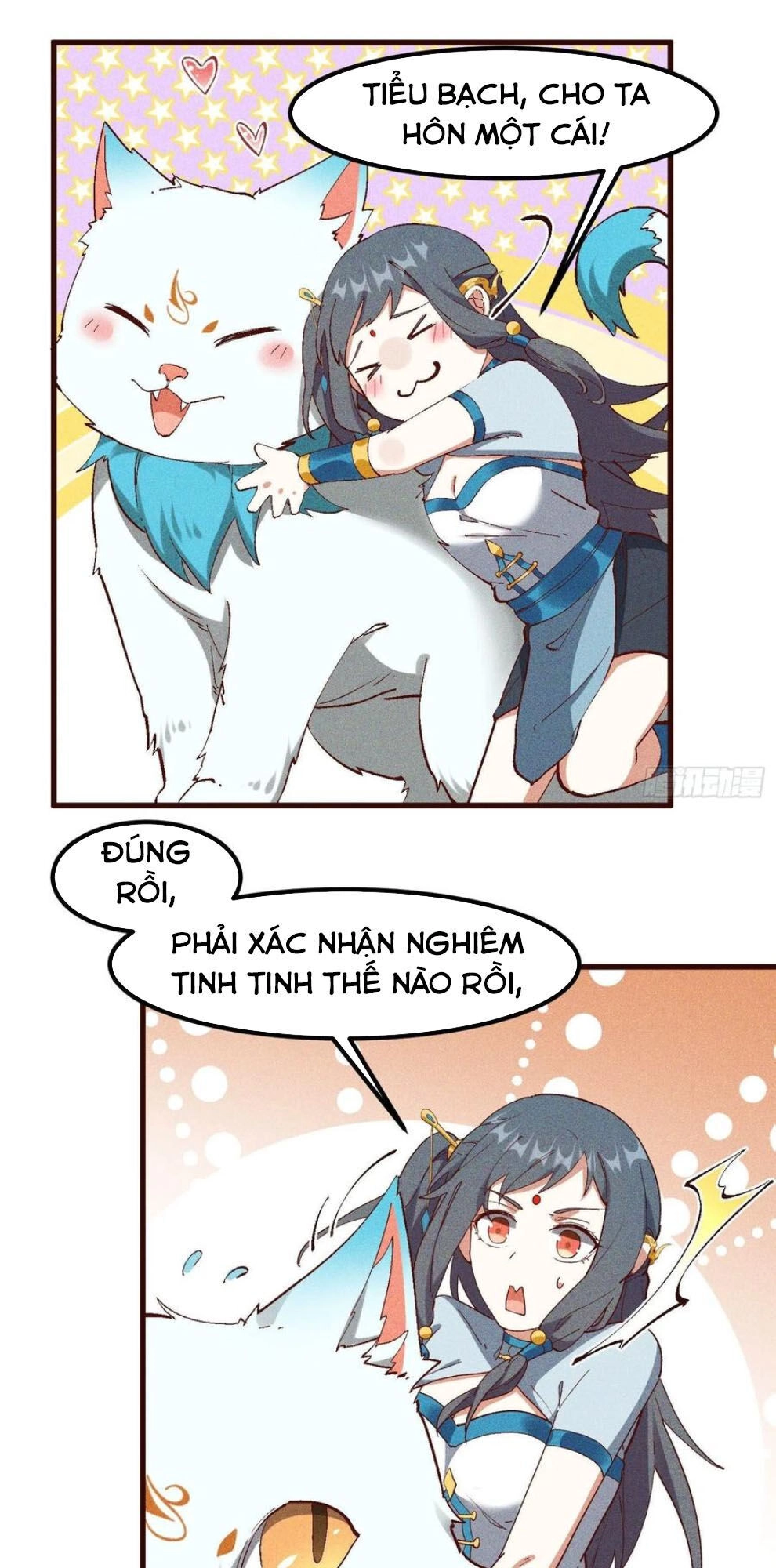 Linh Tôn Chi Tử Chapter 71 - 5