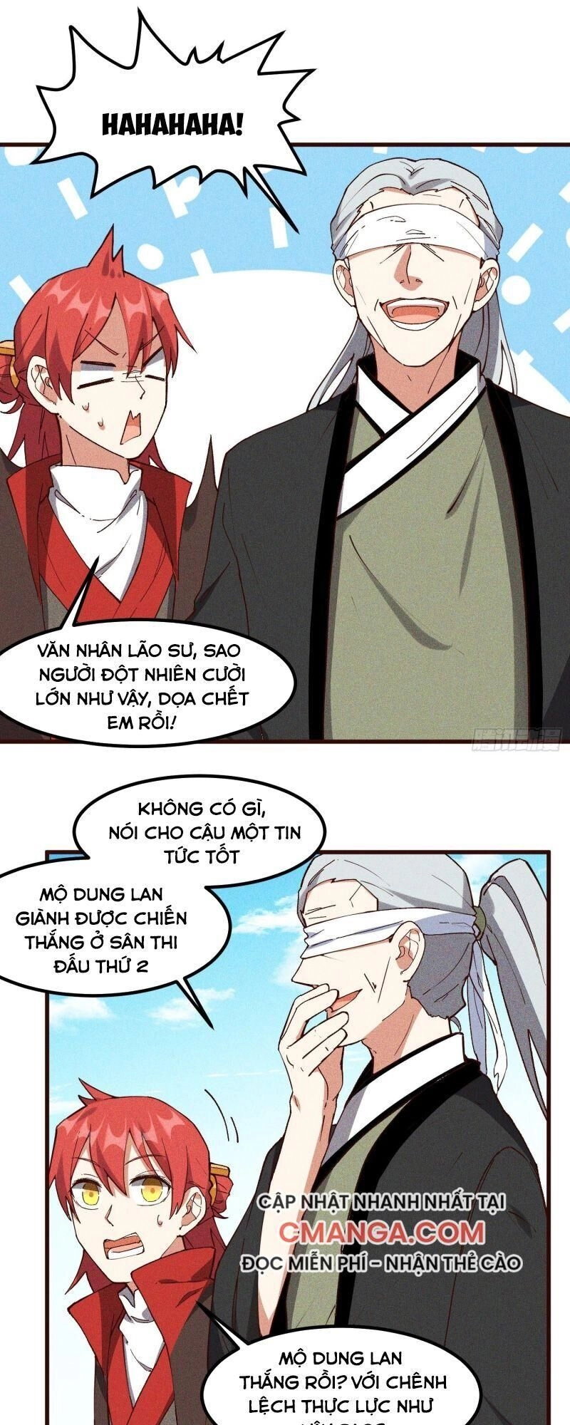 Linh Tôn Chi Tử Chapter 74 - 1