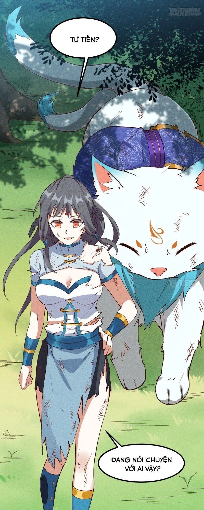 Linh Tôn Chi Tử Chapter 74 - 7