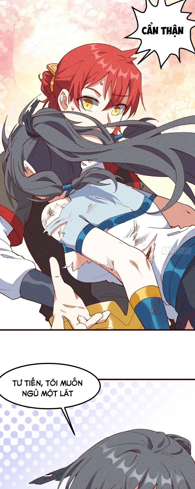 Linh Tôn Chi Tử Chapter 74 - 11