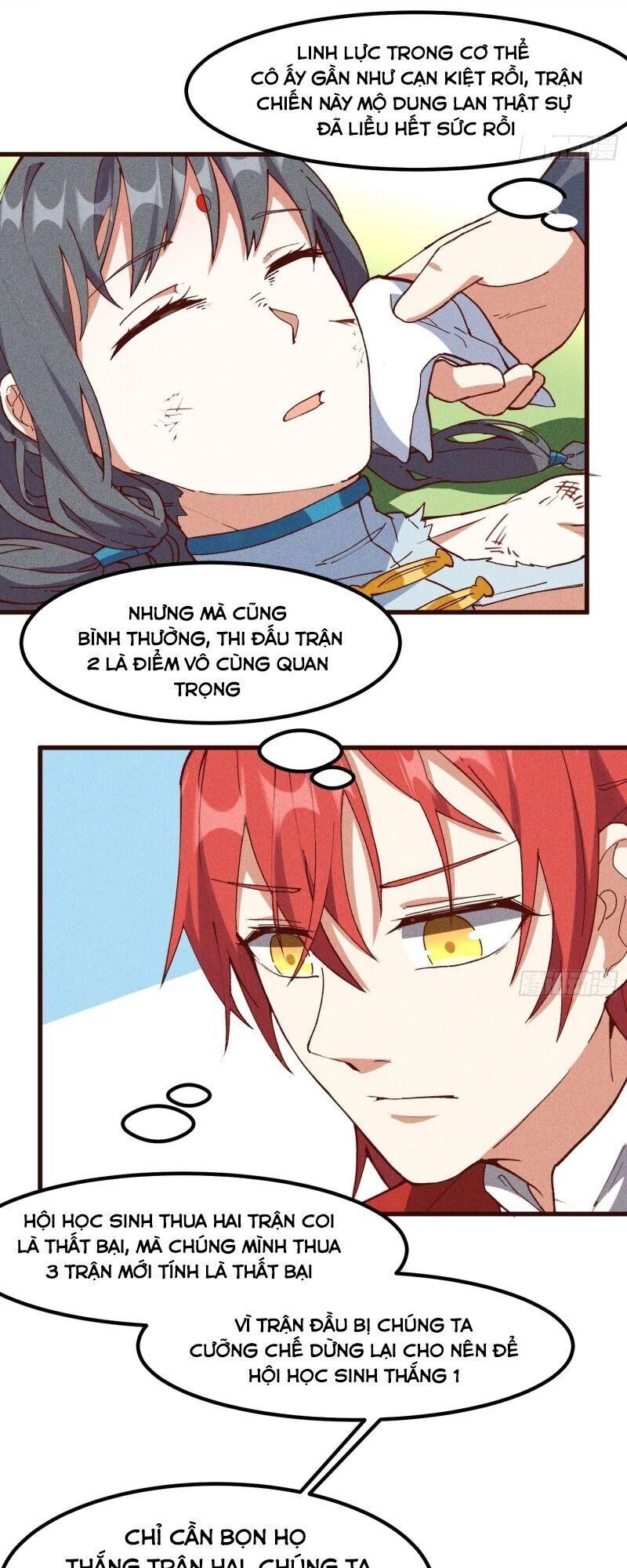 Linh Tôn Chi Tử Chapter 74 - 13