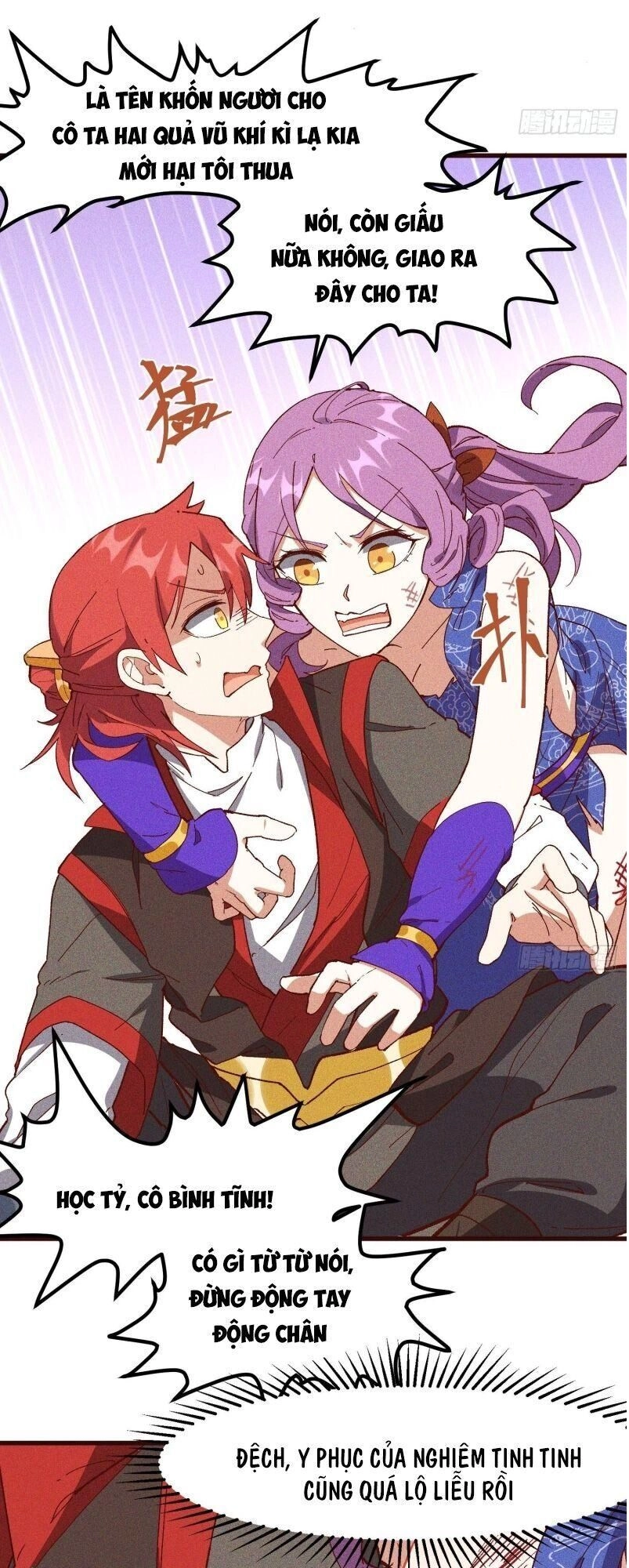 Linh Tôn Chi Tử Chapter 74 - 17