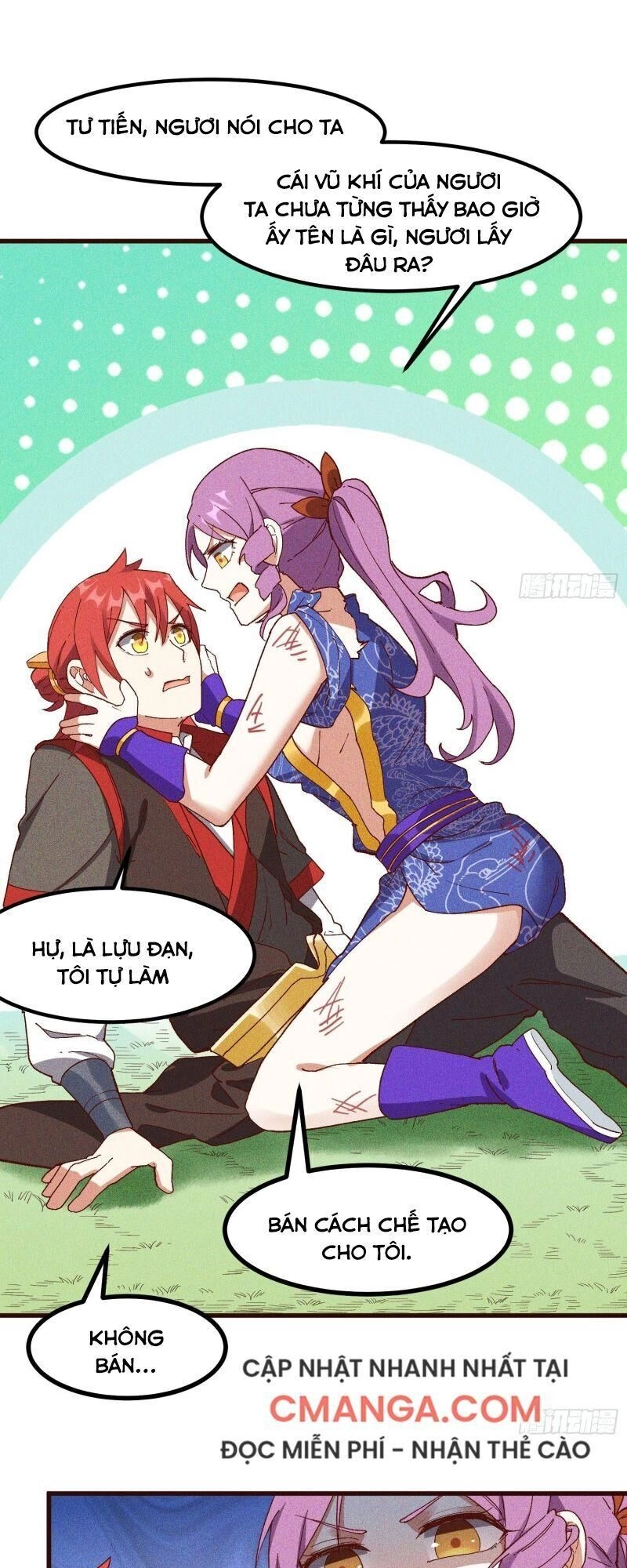 Linh Tôn Chi Tử Chapter 74 - 19