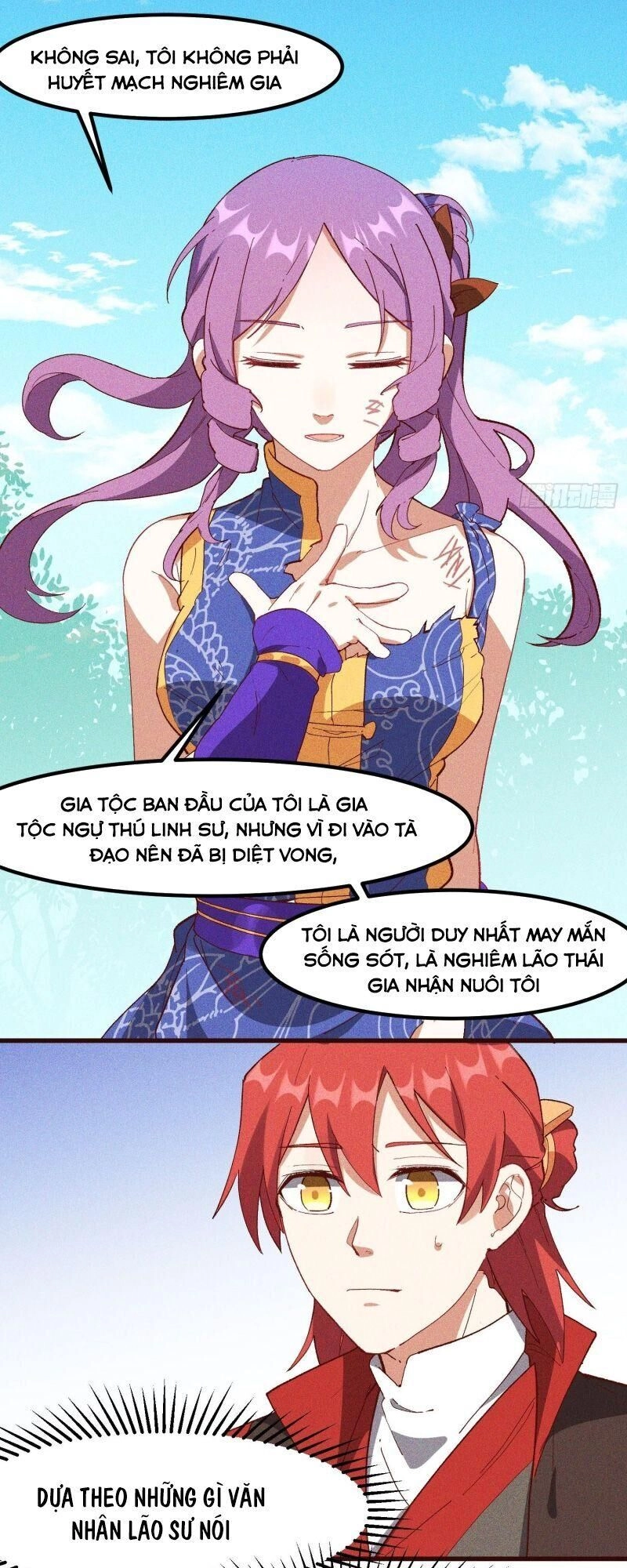 Linh Tôn Chi Tử Chapter 74 - 27