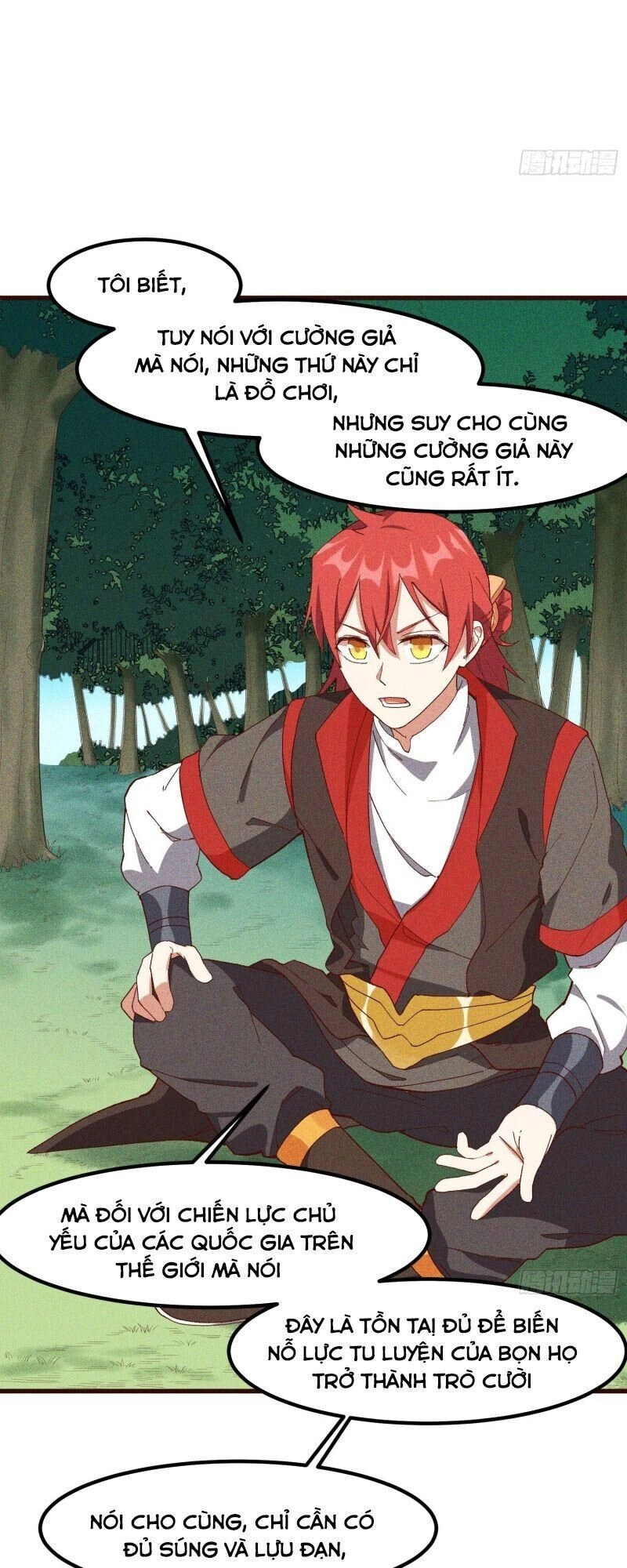 Linh Tôn Chi Tử Chapter 74 - 31