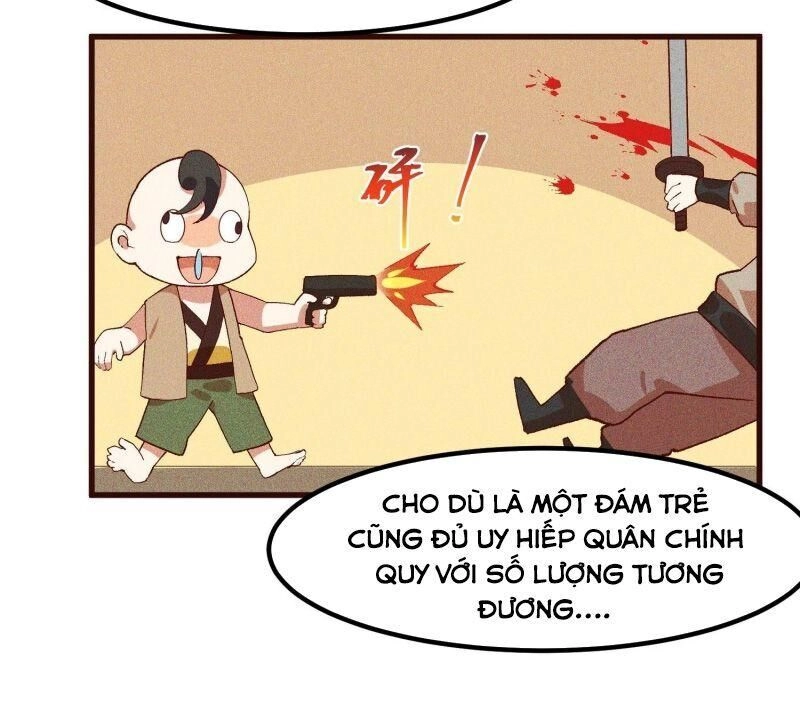 Linh Tôn Chi Tử Chapter 74 - 32