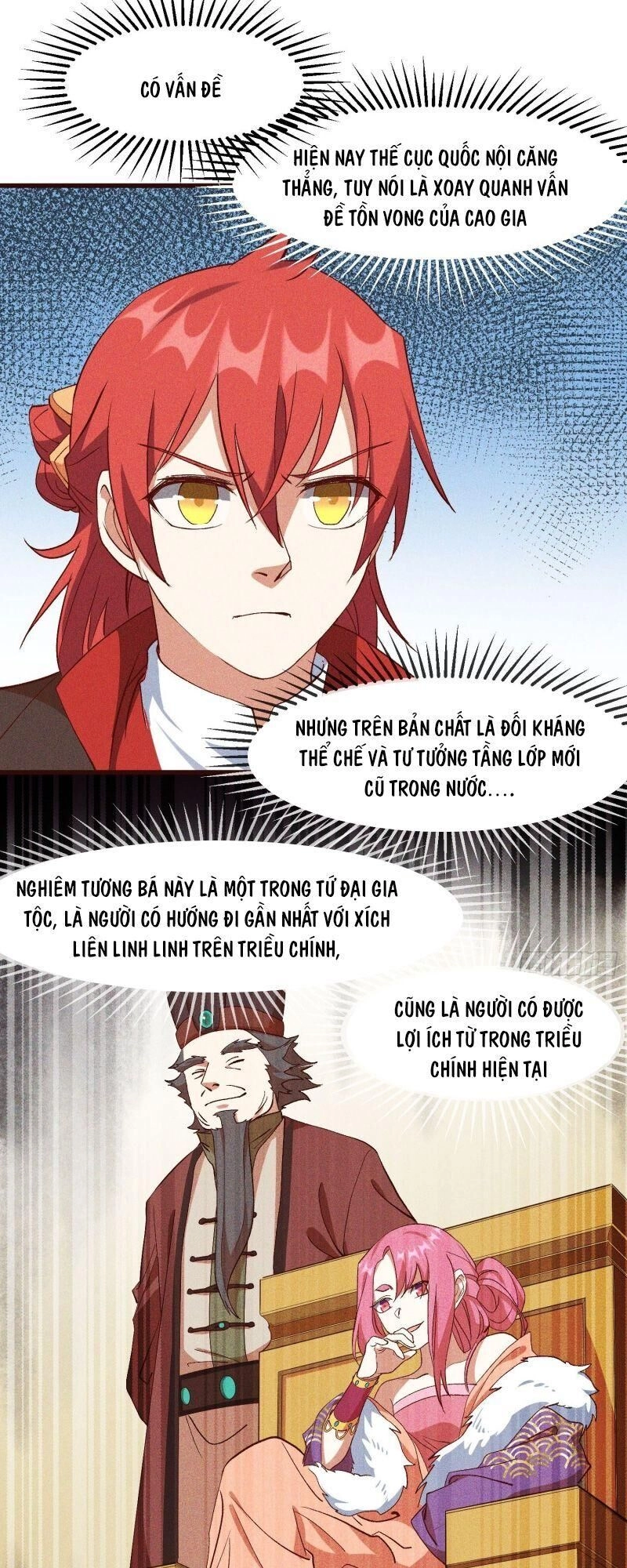 Linh Tôn Chi Tử Chapter 75 - 6